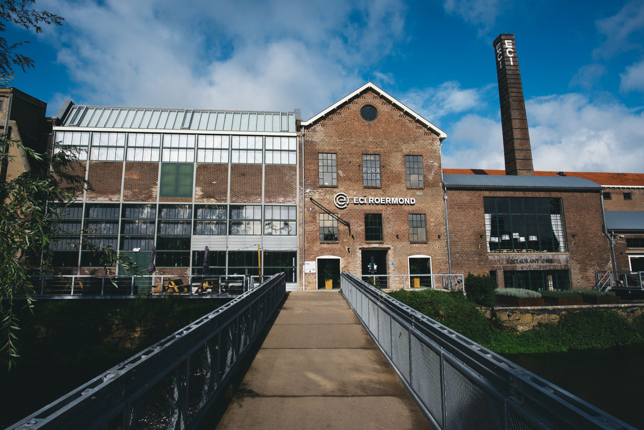 BLIJF OP DE HOOGTE VAN ECI